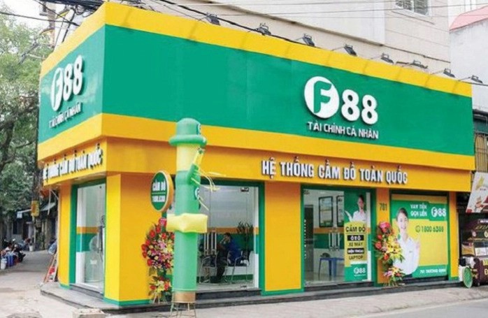 Cầm đồ F88: Hoạt động kinh doanh lỗ liên tục, dòng tiền kinh doanh âm triền miên