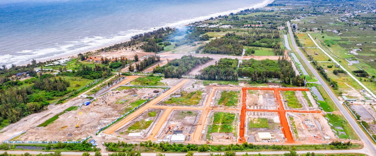 Dự án Thanh Long Bay, Bình Thuận: Dấu hỏi năng lực chủ đầu tư