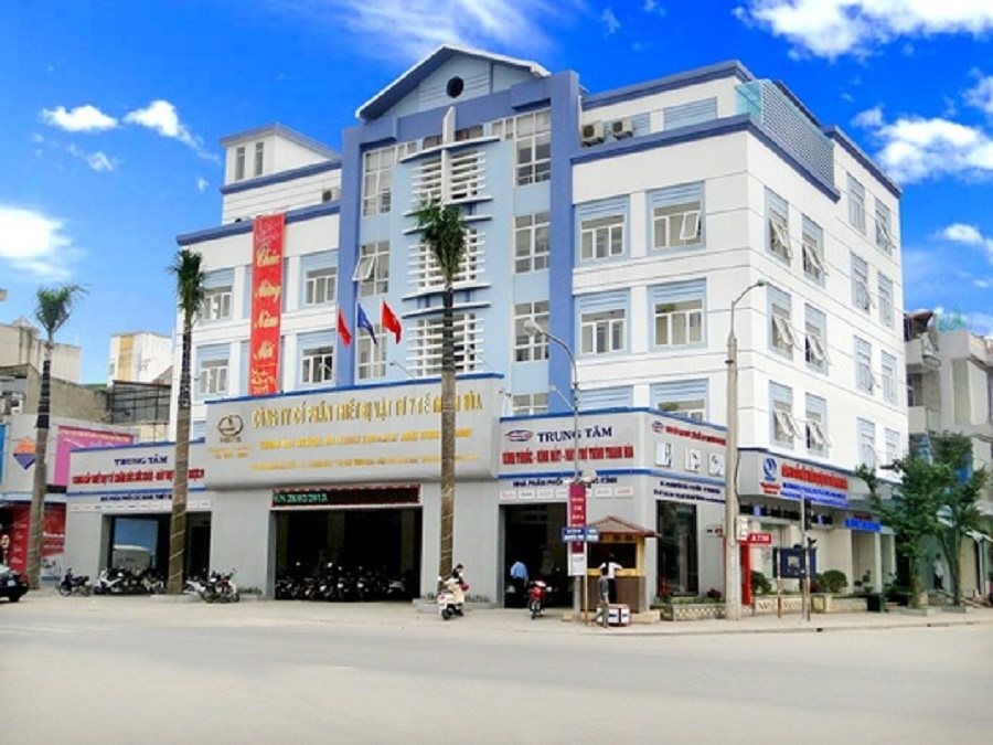 Công ty CP thiết bị vật tư y tế Thanh Hóa: Doanh nghiệp “chắc suất” cung ứng thiết bị y tế tại xứ Thanh