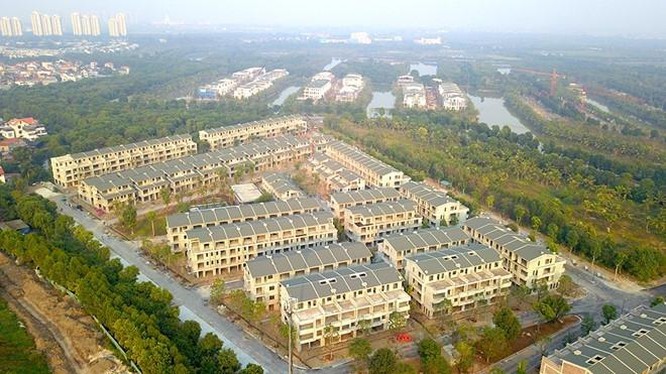 Xin hợp thức hoá 200 biệt thự ‘xây chui’, Cty Đại Hưng mạnh cỡ nào?