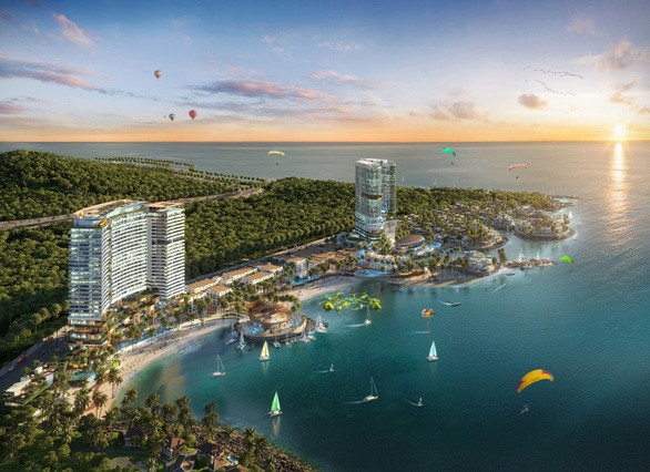 Condotel 'hết thời', còn ai mặn mà mua 1.500 căn hộ khách sạn tại Siêu dự án Vega City Nha Trang?