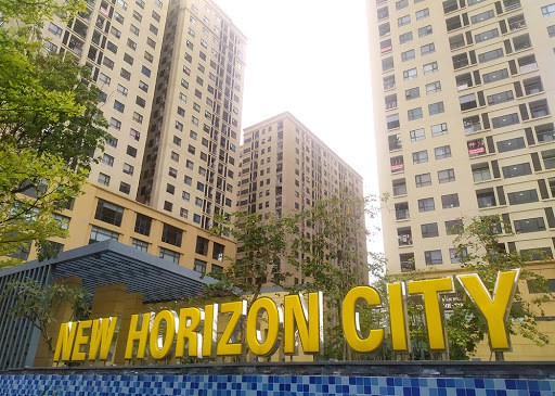 Dự án New Horizon City 87 Lĩnh Nam: Ai vội vã mang “đất vàng” đi hợp tác?