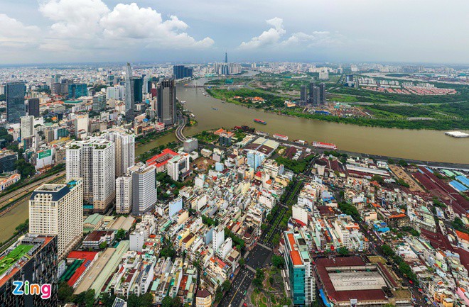 TP.HCM thí điểm thu thuế cho thuê nhà chung cư ở quận 11