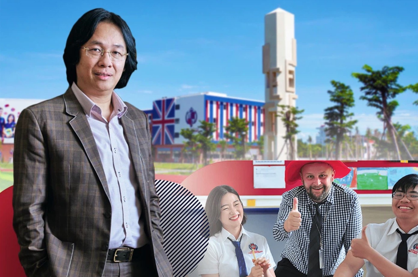 Đầu tư cho giáo dục hay chiêu bài thâu tóm đất vàng?