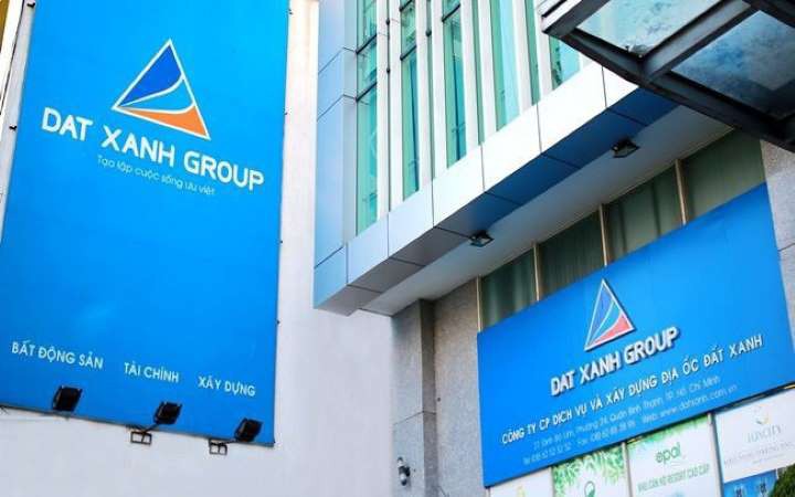 Đất Xanh vay nợ tài chính hơn 7.000 tỷ, dòng tiền kinh doanh âm hơn 500 tỷ