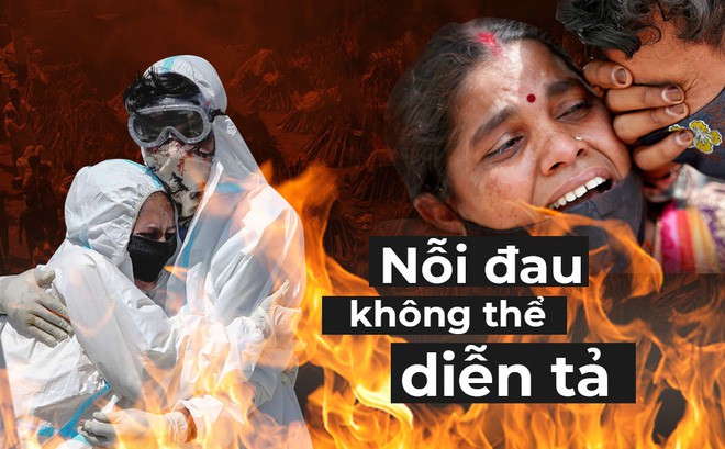"Hai tuần nữa Ấn Độ sẽ tới địa ngục!", "Đó là nỗi đau quốc gia, tổn thương quốc gia!"