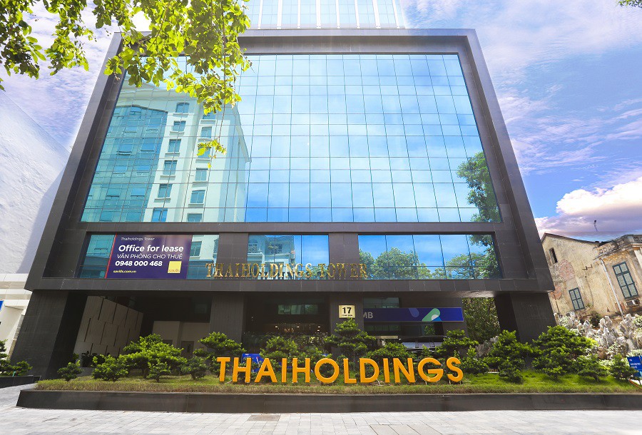 Thaiholdings thế chấp trụ sở: Nhiều dấu hỏi về khả năng thanh toán nợ ngắn hạn!