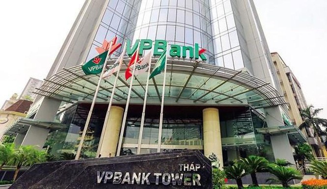 Chuyển động khối ngoại ở VPBank