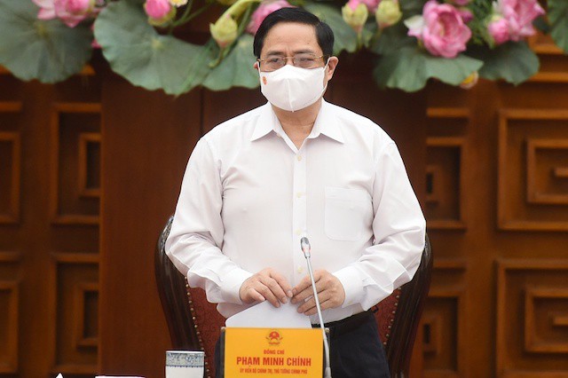 Thủ tướng yêu cầu không áp dụng giãn cách xã hội cực đoan