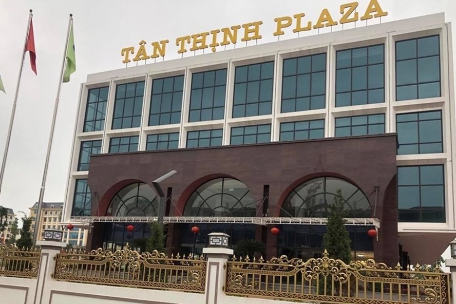 "Bắc Giang giao 8.291m2 không đấu giá, đấu thầu cho Tân Thịnh là không đúng"