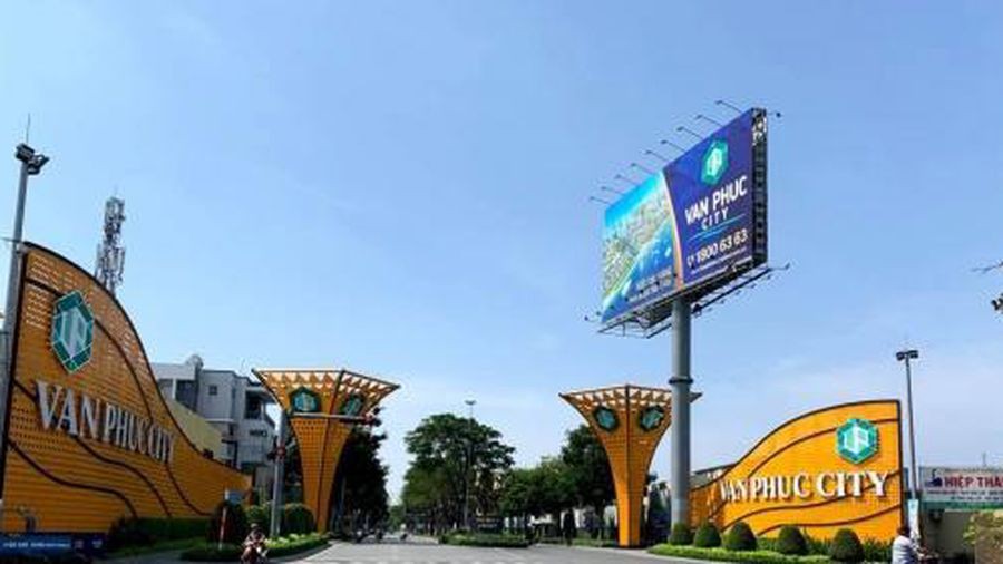 Bài 1: 'Sống mòn' trong Khu đô thị tỷ đô Vạn Phúc