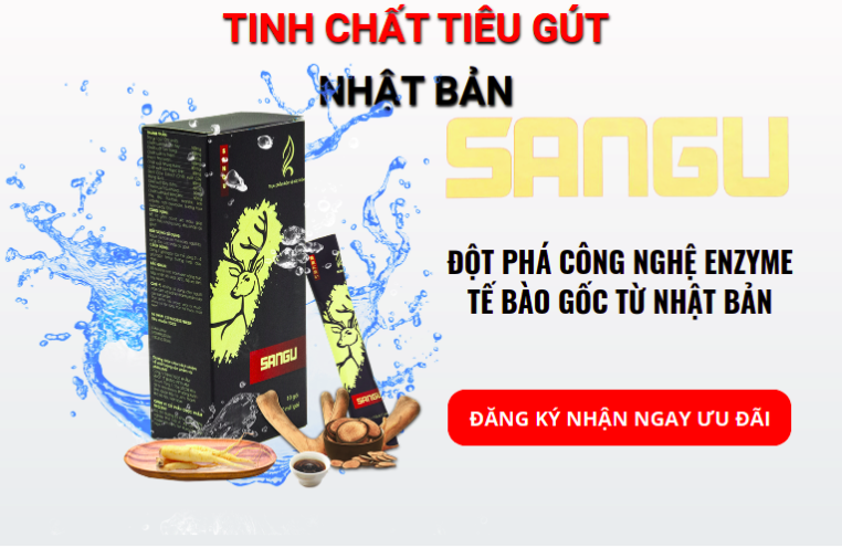 Thực phẩm BVSK SANGU quảng cáo không đúng công dụng, lừa dối người tiêu dùng