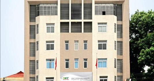 Công ty Cổ phần Dược phẩm Hà Tây có xả thải trái phép ra môi trường?