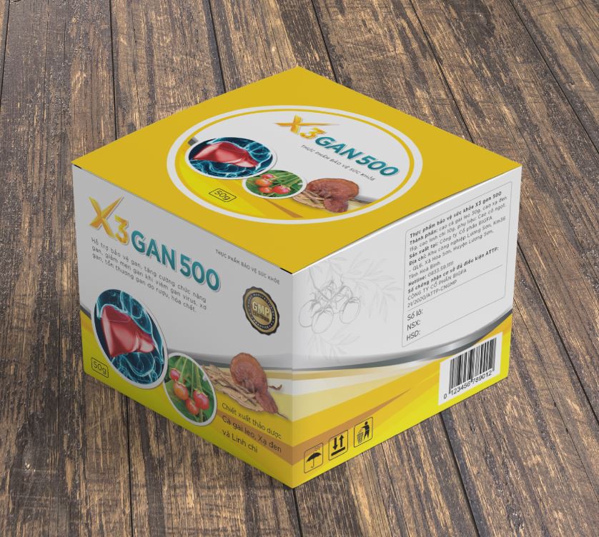 Vụ sản phẩm X3 Gan 500 quảng cáo sai sự thật: Doanh nghiệp phân phối ‘bốc hơi’ không dấu vết?