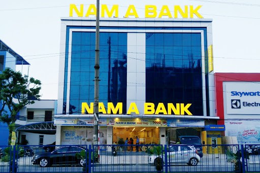 Nam Á Bank: Dòng tiền kinh doanh âm ngàn tỷ, nợ xấu tăng cao