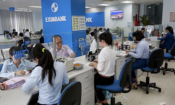 Lộ sáng những người đang thao túng tại Eximbank?