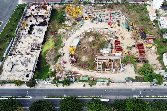 Đất 'vàng' Nha Trang giao cho doanh nghiệp không qua đấu giá