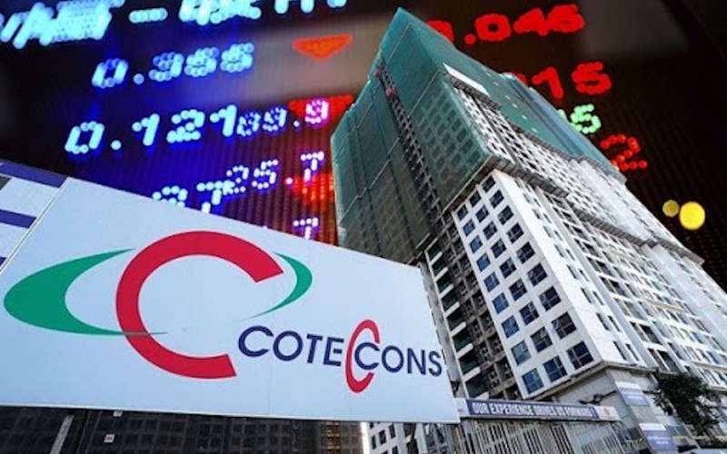 Coteccons (CTD): Liên tục rớt thảm, cổ phiếu đã "phá đáy" hồi tháng 10/2020 sau khi Kusto chính thức tiếp quản