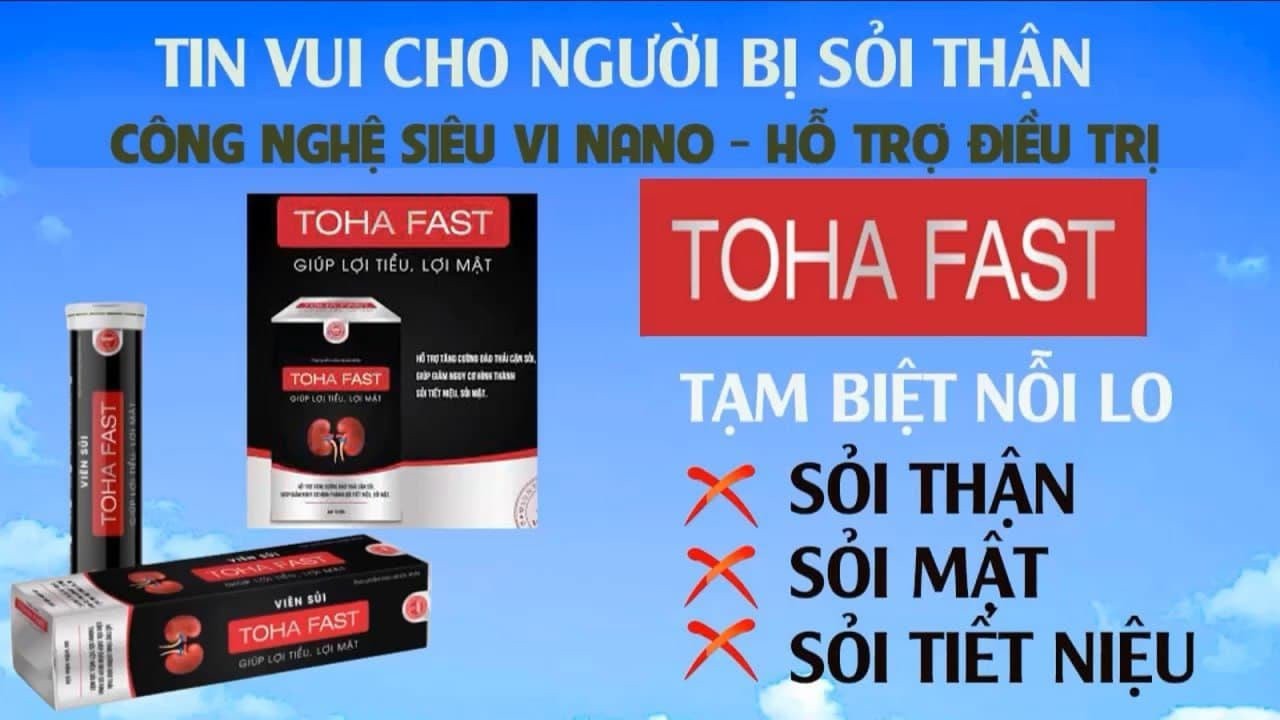 Thâm nhập 'đại bản doanh', lột tẩy góc khuất kinh doanh TPBVSK TOHA FAST