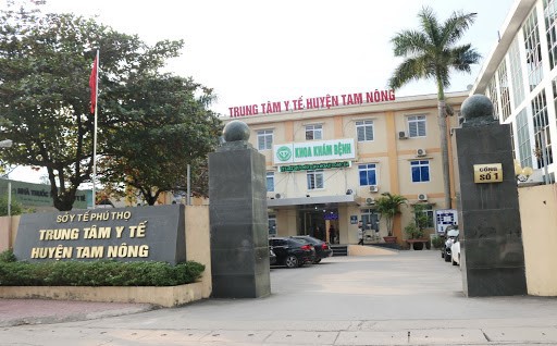 Phú Thọ: Cần làm rõ dấu hiệu đội giá TBYT tại TTYT huyện Tam Nông