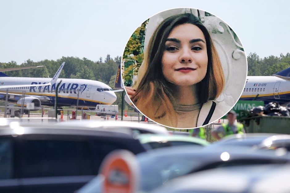Vụ máy bay Ryanair: Nghi vấn Belarus bắt giữ một sinh viên; EU kêu gọi điều tra quốc tế, Anh nói 'không tặc'