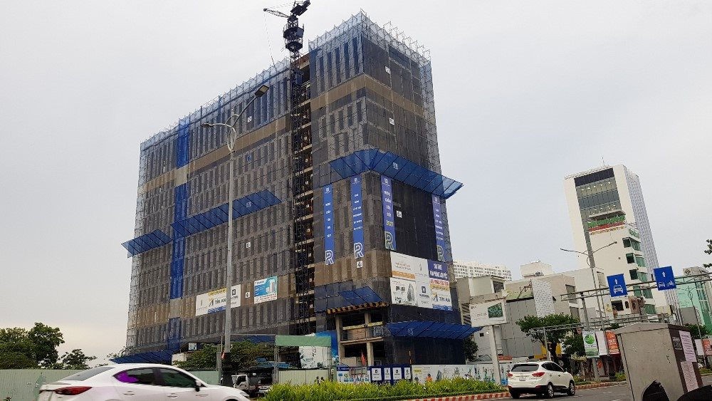 Tập đoàn Vicoland tiếp tục bị xử phạt vì xây sai giấy phép