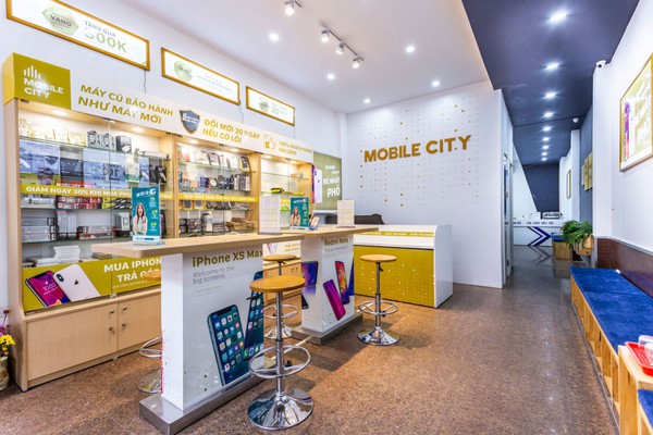 Mobile City bị khách hàng ‘tố’ sản phẩm lỗi, phớt lờ bảo hành?