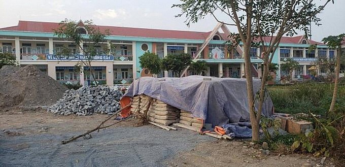Kim Bảng, Hà Nam: Nhiều dấu hiệu bất thường tại các gói thầu do công ty Khánh Chi trúng thầu?