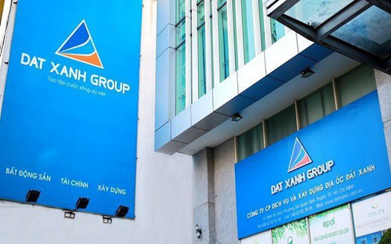 Cổ phiếu Đất Xanh lao dốc vì đâu?