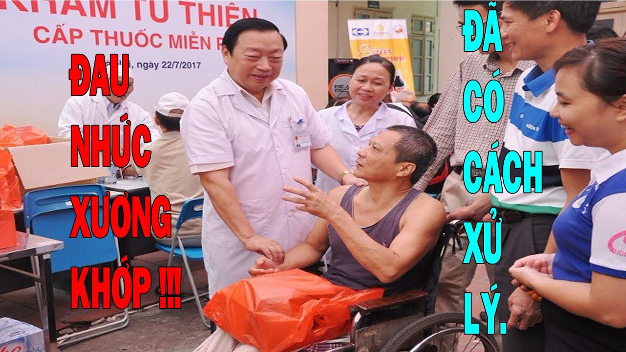 Sự thật chiêu trò quảng cáo 'khớp GENKI giải pháp hàng đầu cho các bệnh xương khớp'
