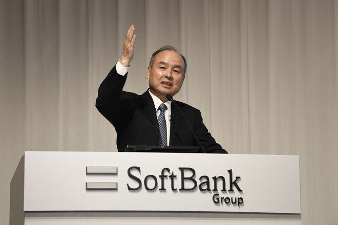 Người đứng đầu Tập đoàn SoftBank "đốt" tiền đến bao giờ?