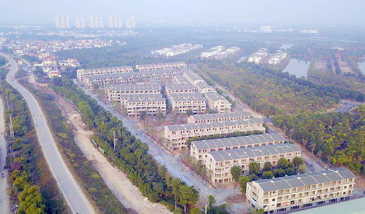 Dự án Vạn Tuế - Sago Palm Garden (Hưng Yên): Đấu thầu sau khi phát hiện sai phạm