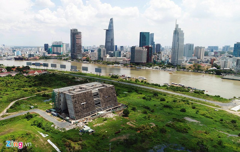 Nợ 500 tỷ tiền thuế, Cty CP đầu tư & phát triển Sài Gòn làm ăn sao?