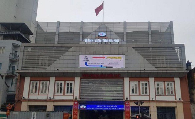 Sai phạm trong mua sắm thiết bị y tế tại Bệnh viện Tim Hà Nội, liệu ông Nguyễn Sinh Hiền có liên quan?