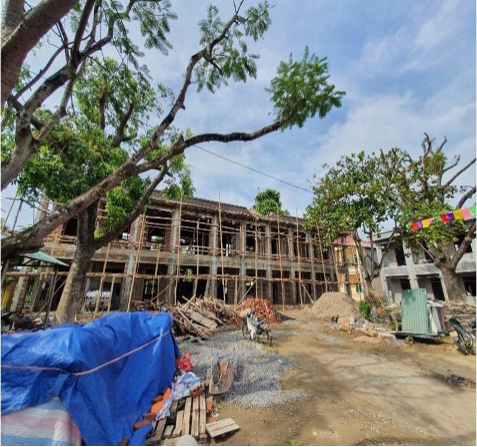 Ninh Bình: Chủ đầu tư ngang nhiên vi phạm luật đấu thầu?