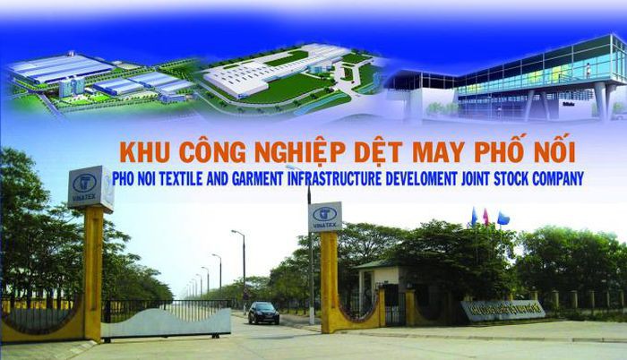 Hưng Yên xử phạt hơn 2 tỷ đồng Công ty CP Phát triển hạ tầng dệt may Phố Nối