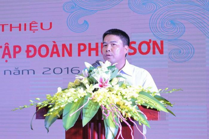 Tập đoàn Phúc Sơn: Doanh thu 'nhỏ giọt', dư nợ 'khủng'