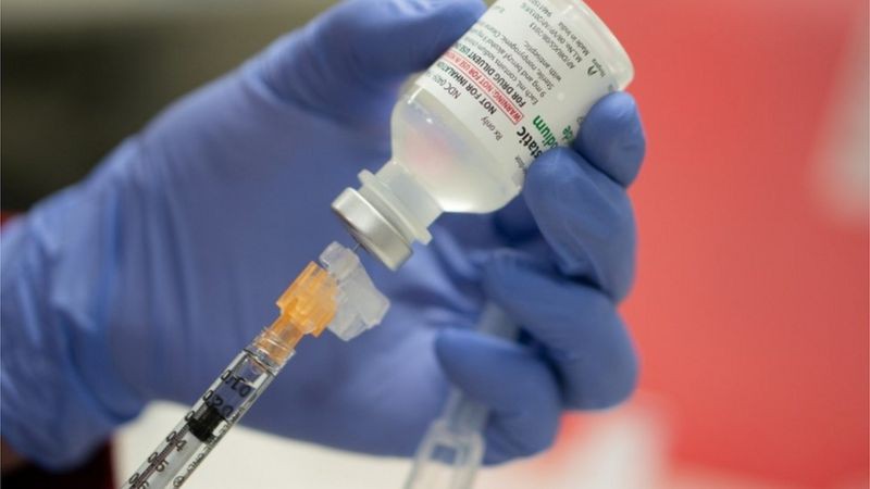 Bộ Y tế dự kiến cung cấp thêm một triệu liều vaccine cho TP.HCM
