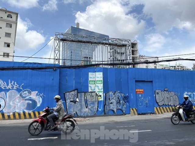 Thanh tra Chính phủ kết luận gì về 4 khu đất quốc phòng biến thành cao ốc?