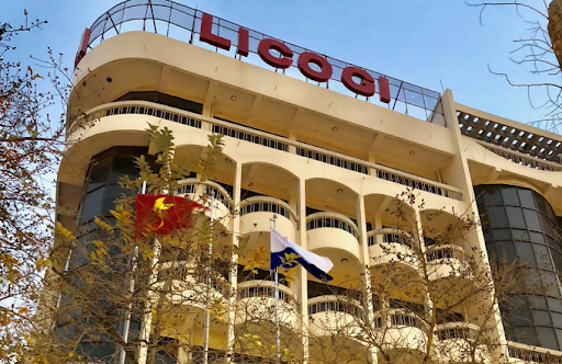 Công ty Licogi 166 bị phạt do công bố thông tin không đúng quy định