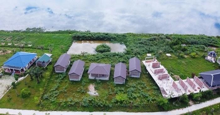 Sẽ kiểm tra, xử lý dự án Go Green Farm xây dựng trái phép tại Thừa Thiên - Huế
