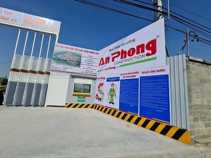 Nhiều sai phạm tại dự án Khu đô thị Sài Gòn Bình An
