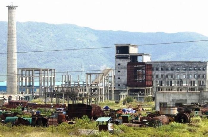 Hà Tĩnh: Yêu cầu truy thu tiền thuê đất tại dự án nghìn tỷ 'chết yểu'
