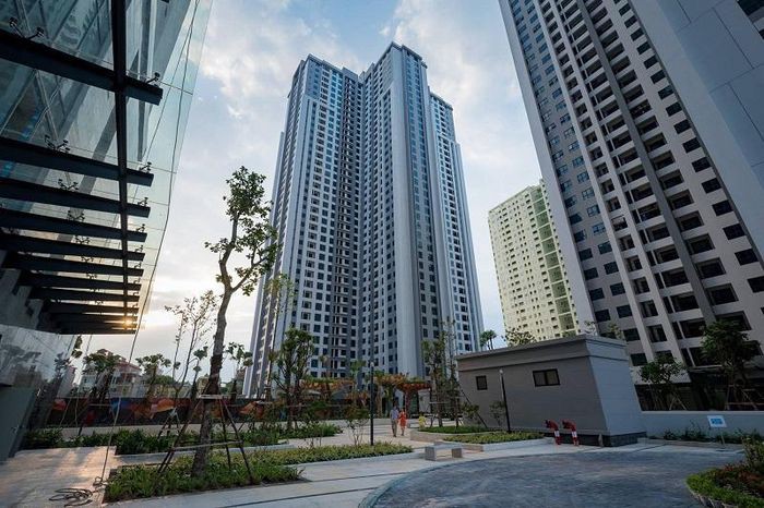 Thanh tra Bộ Xây dựng chỉ loạt sai phạm tại chung cư Gold Mark City