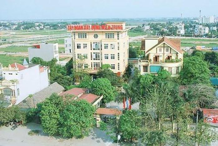 Thu hồi 3,2ha đất của 'ông lớn' ở Thanh Hóa