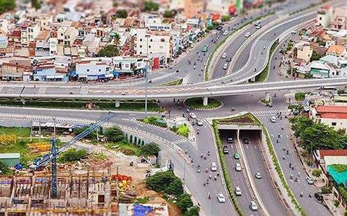 Nợ nần chồng chất, CII chứng khoán hóa dòng tiền dự án BOT