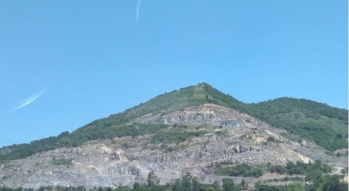 Công ty Khoáng sản và Vật liệu xây dựng Lâm Đồng bị xử phạt 520 triệu đồng
