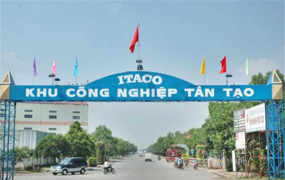 Tân Tạo (ITA) dính hàng loạt sai phạm tại KCN Tân Tạo hiện hữu và mở rộng