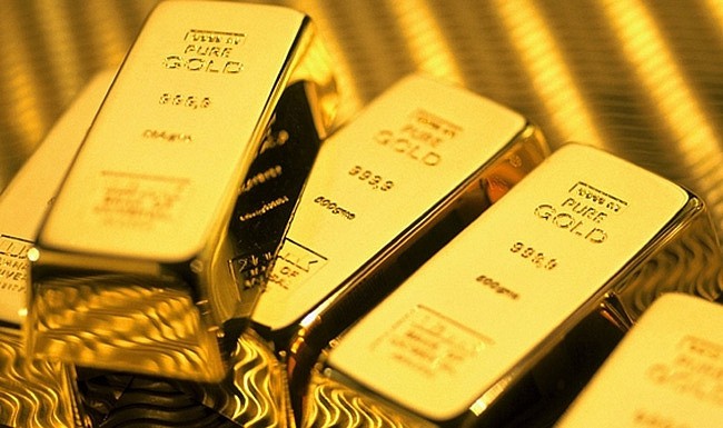 Giá vàng tuần tới: Nhà đầu tư chờ phát biểu của Chủ tịch Fed