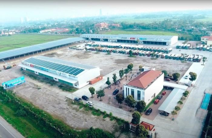 Bức tranh tài chính của Vận tải Viết Hải: Doanh thu hàng nghìn tỷ, lãi 'nhỏ giọt'